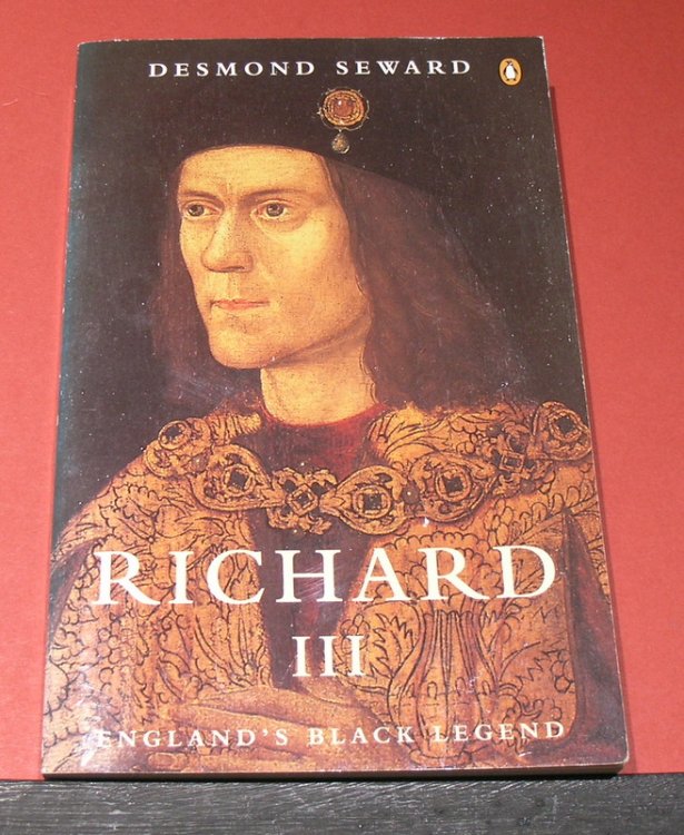 Richard III ; England's Black Legend